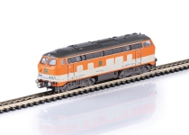 Trix 16826 - N - Diesellok BR 218, NeSA, Ep. VI  - DC-Sound